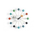 ball-clock-horloge