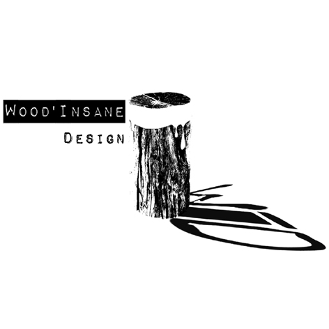 Wood'Insane logo
